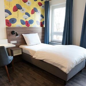 Kamer met een King Size Bed